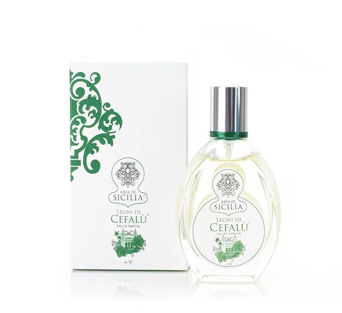 Aria di Sicilia Eau de Parfum Legni di Cefalù