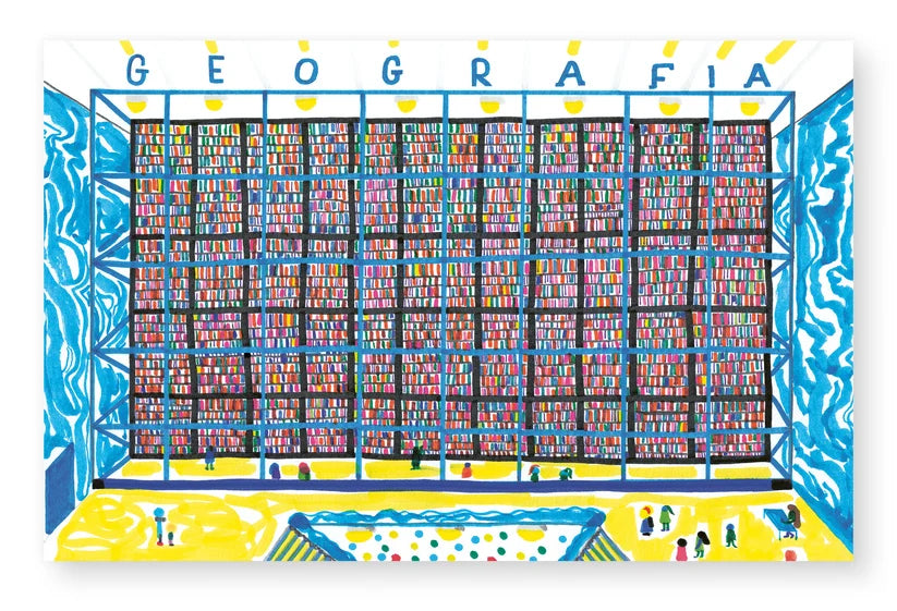 Corraini Edizioni - Biblioteca dei libri (im)possibili