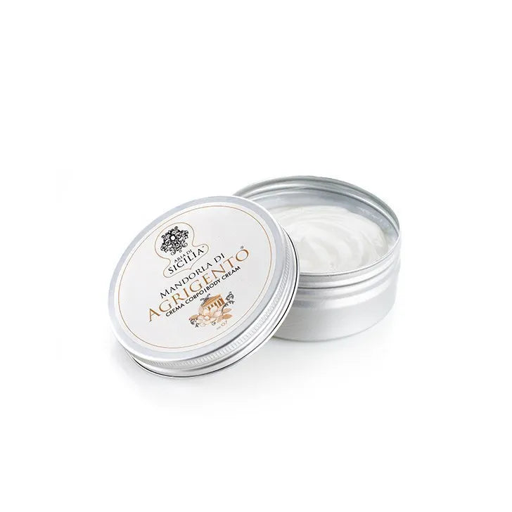 Aria di Sicilia Crema corpo Mandorla di Agrigento
