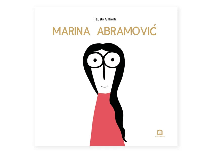 Corraini Edizioni - Marina Abramović
