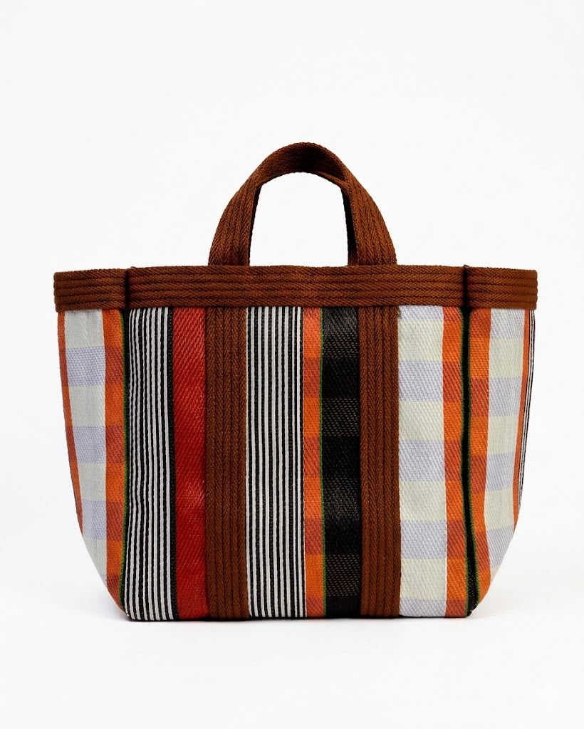 BABACHIC Picnic Mini marrone, arancio, nero