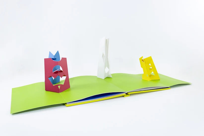 Corraini Edizioni - Le sculture da viaggio di Munari