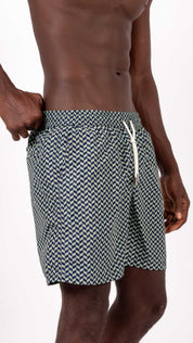 Kostumari NEIL spighe costume da bagno boxer