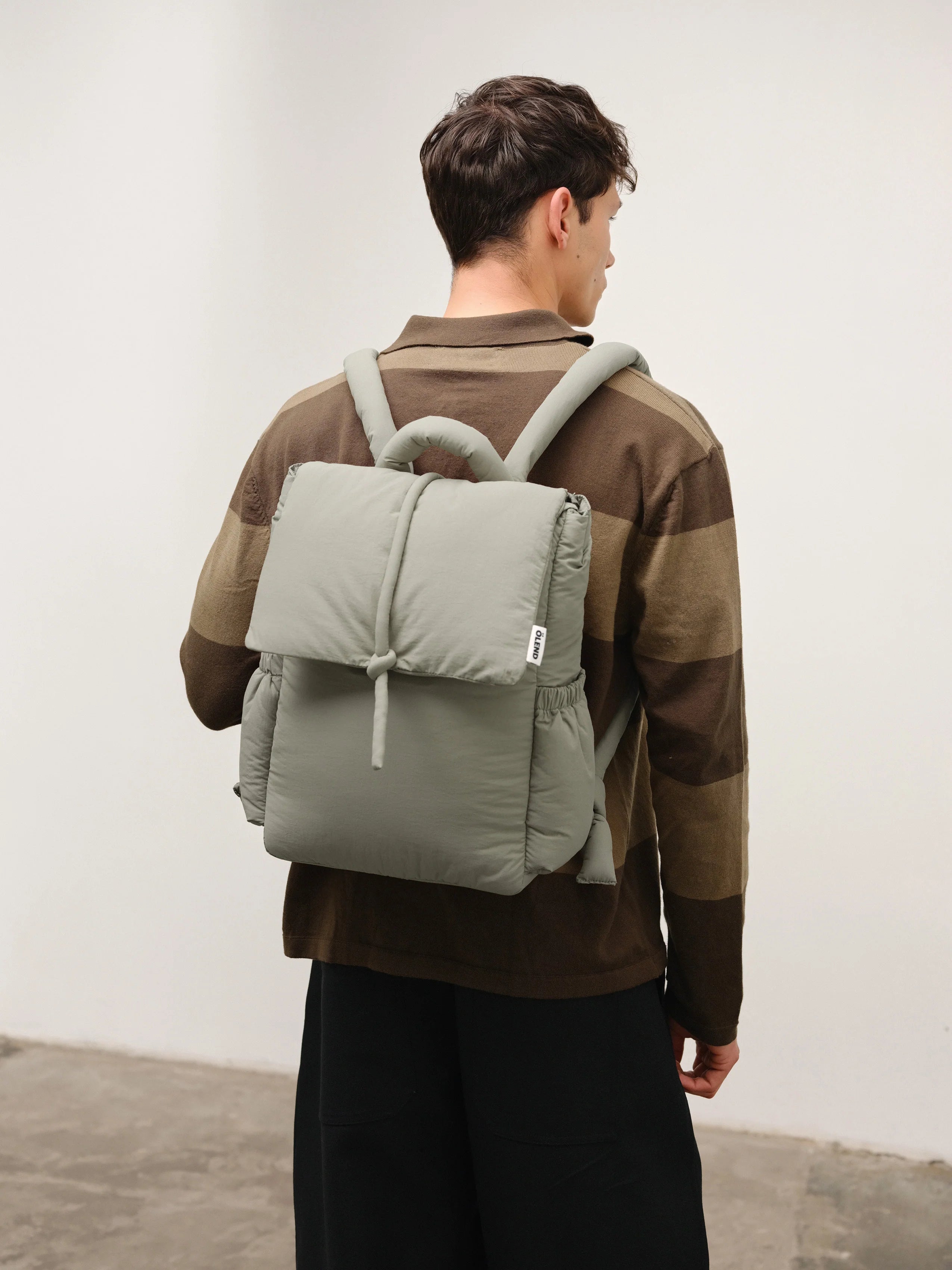 Ölend Backpacks Padded Holden Backpack salvia