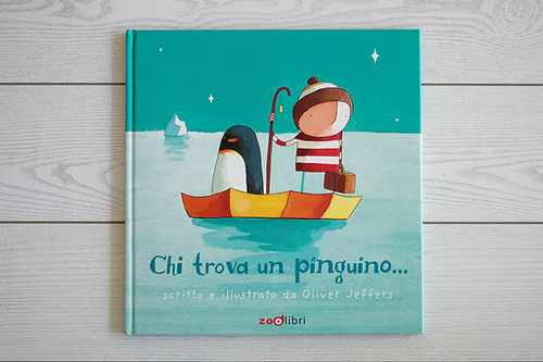 Zoolibri - Chi trova un pinguino.... Ediz. Illustrata