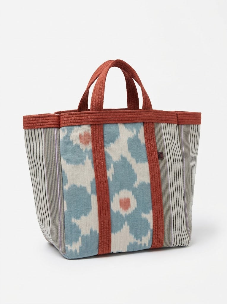 BABACHIC Picnic small IKAT