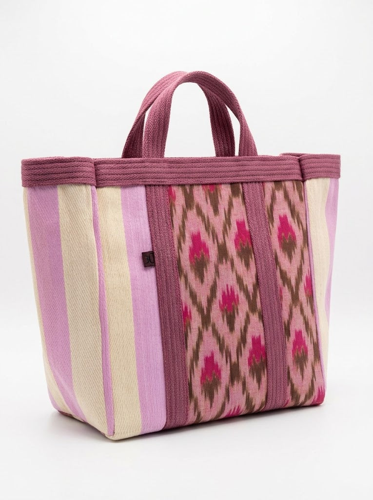 BABACHIC Picnic small IKAT