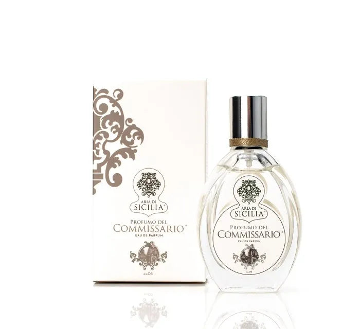 Aria di Sicilia Eau de Parfum Profumo del Commissario
