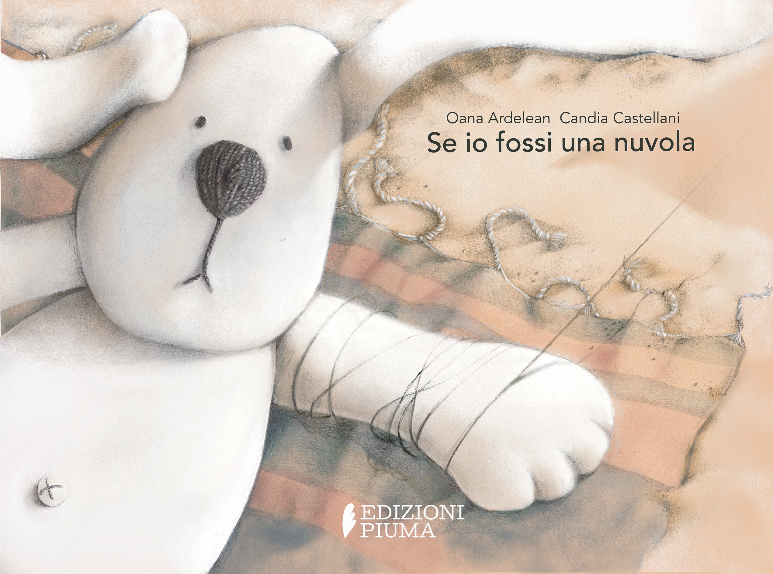 Edizioni P Se io fossi una nuvola. Ediz. a colori