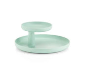 VITRA - Vassoio Rotante Verde Menta