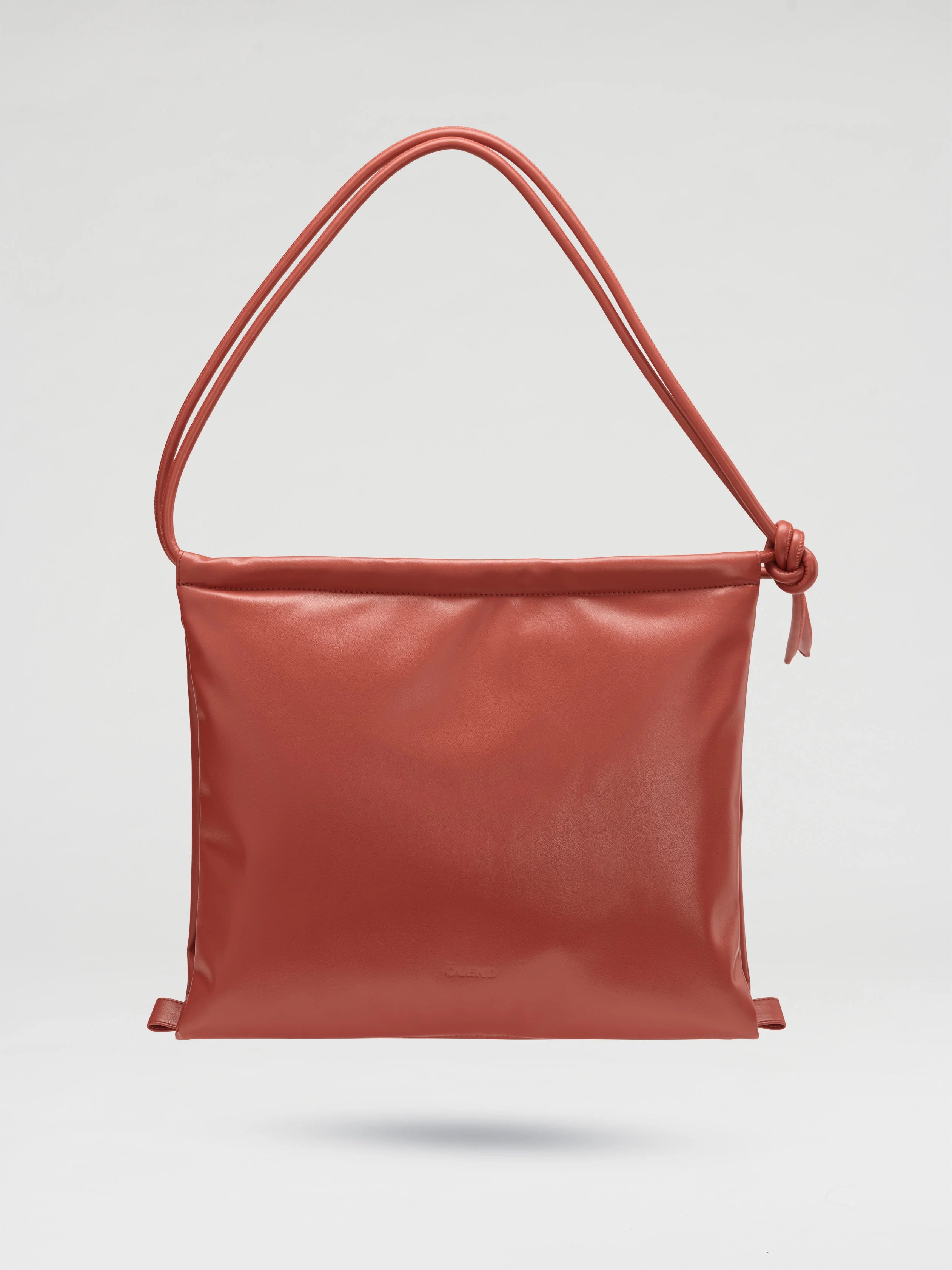 Ölend Backpacks Folded Bag terracotta