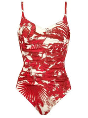 MARYAN MEHLHORN COSTUME ARRICCIATO  PALMARIA