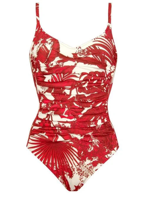 MARYAN MEHLHORN COSTUME ARRICCIATO  PALMARIA