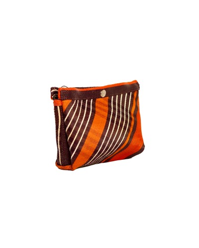 BABACHIC Borsa Tulpi color arancio bruciato