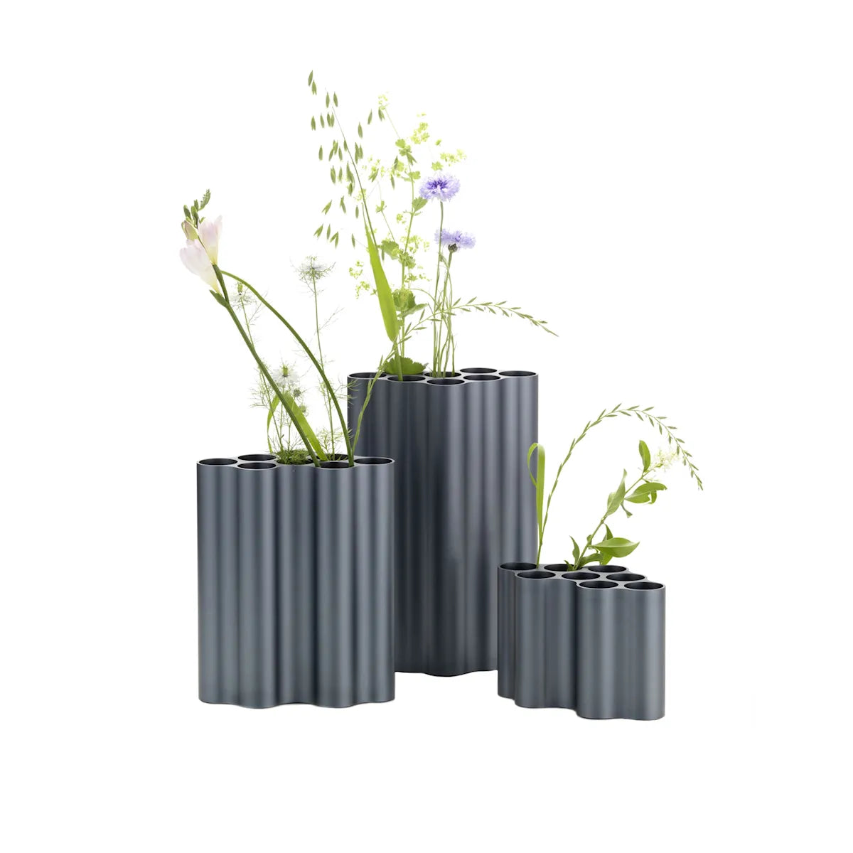 VITRA Vaso medio Edera Metallic