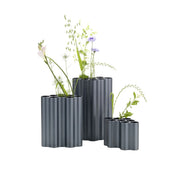 VITRA Vaso medio Edera Metallic
