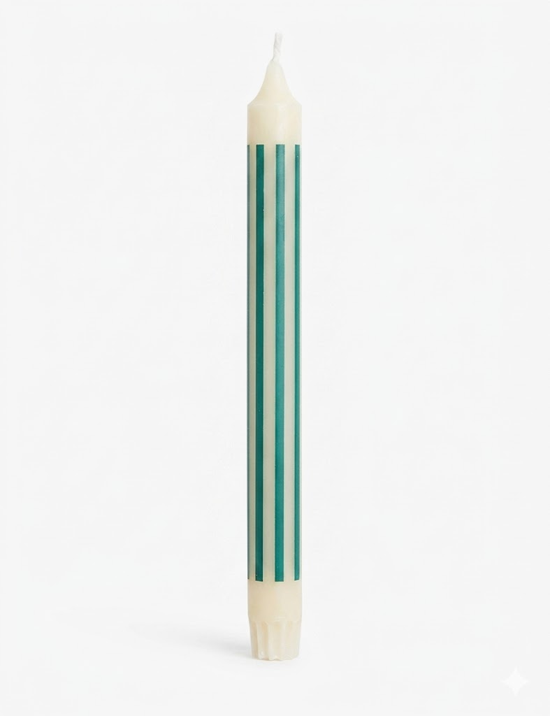 Hay candela verde