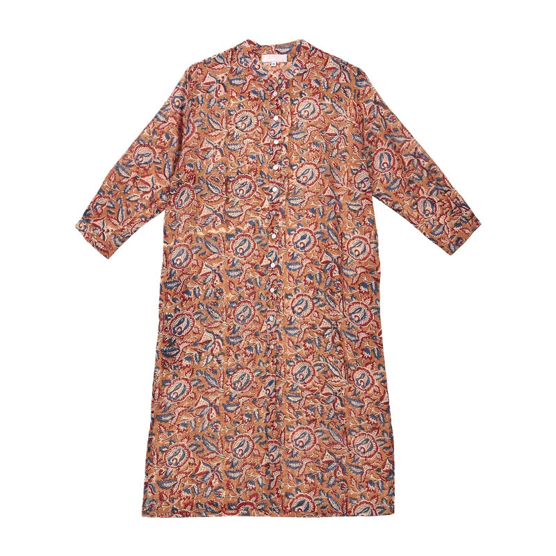 abracolors- vestito arancio