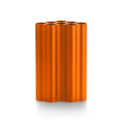 VITRA Vaso grande arancione bruciato