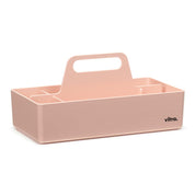 VITRA Toolbox Cassetta portaoggetti Rosa chiaro