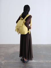 Ölend Backpacks  Zaino Isla giallo