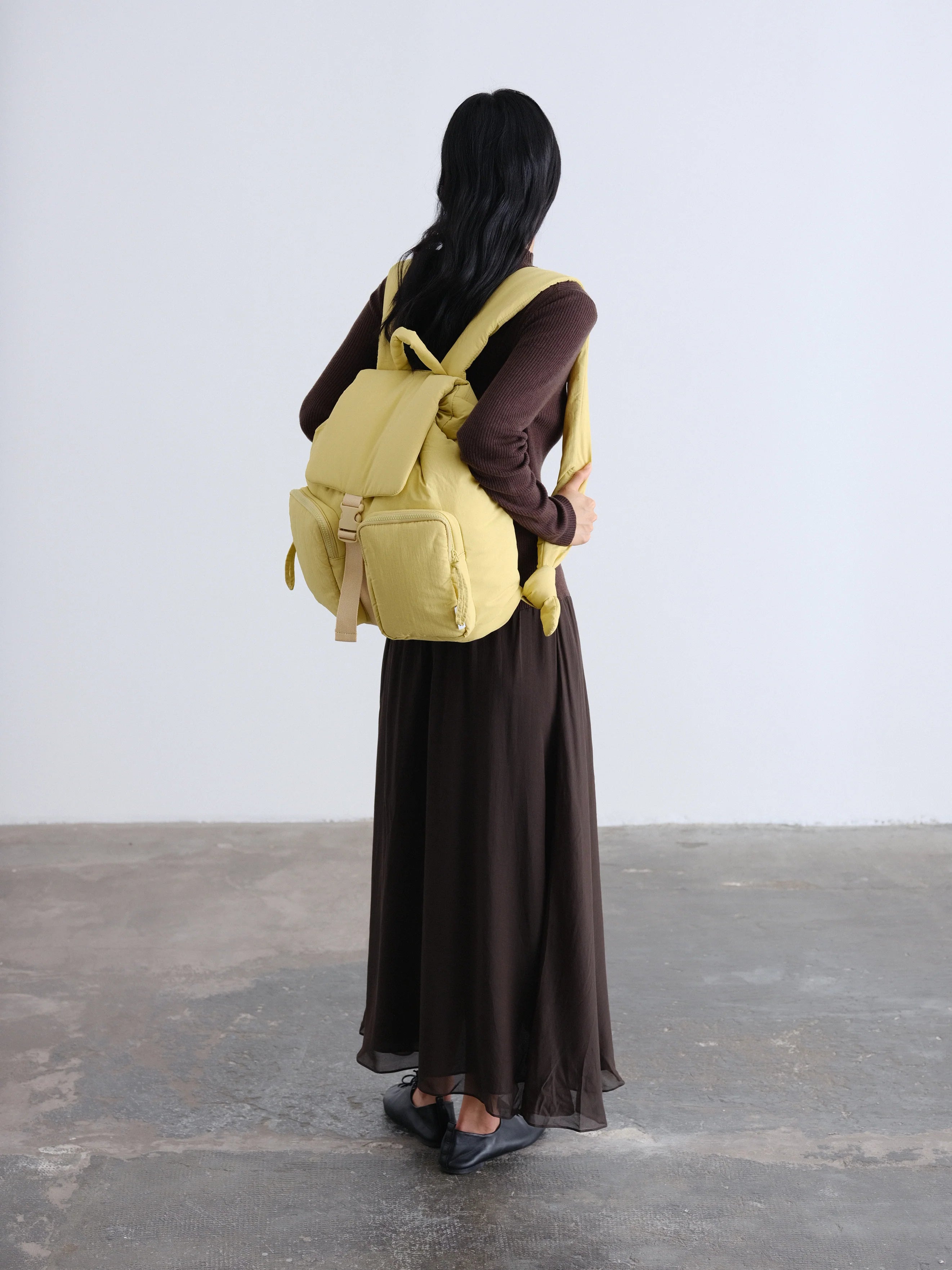 Ölend Backpacks  Zaino Isla giallo