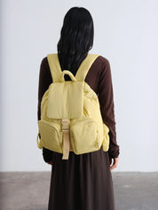 Ölend Backpacks  Zaino Isla giallo