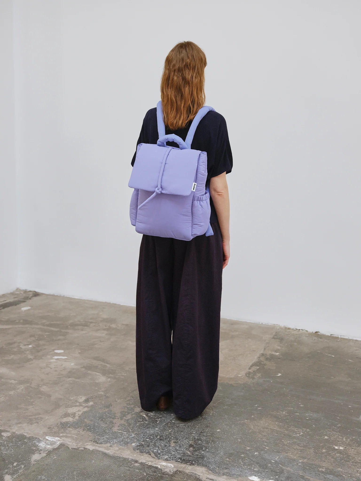 Ölend Backpacks Padded Holden Backpack lilla
